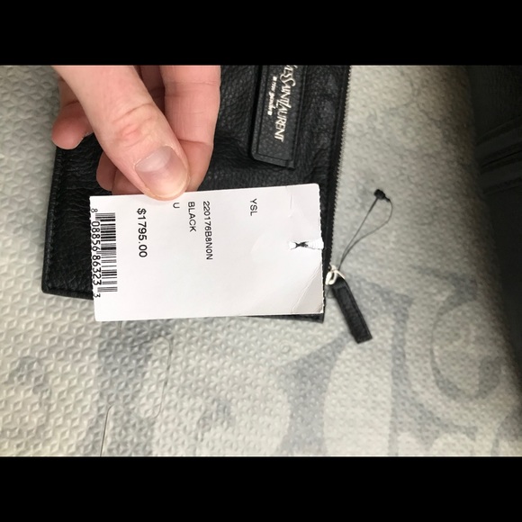 YSL Yves Saint Laurent Handbag - Picture 4 of 12